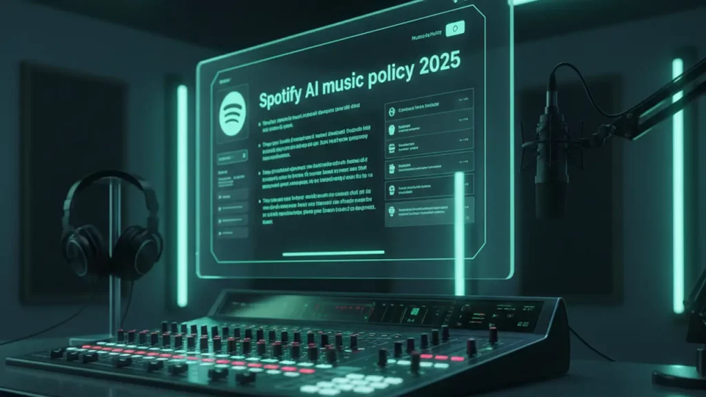 YouTube AI monetization rules