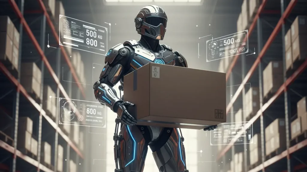 bionic prosthetics and exoskeletons