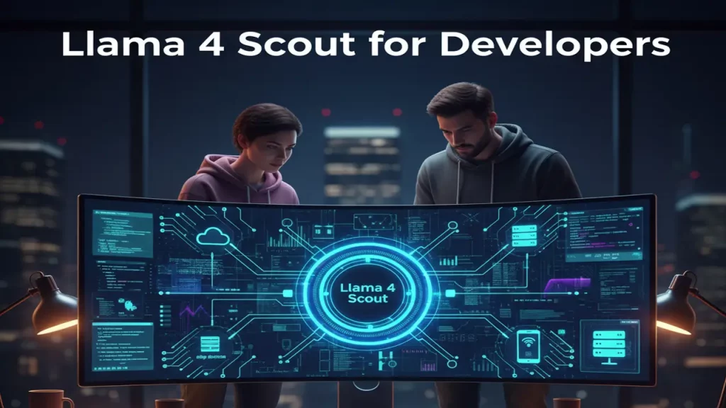 Meta Llama 4 Scout Maverick