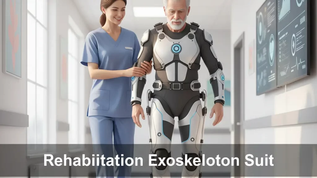 bionic prosthetics and exoskeletons