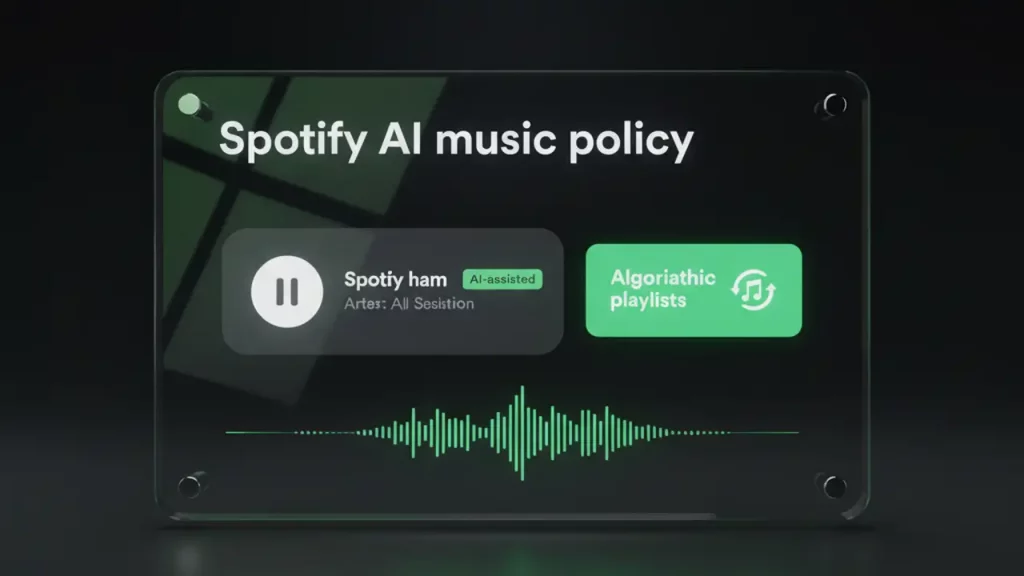 YouTube AI monetization rules