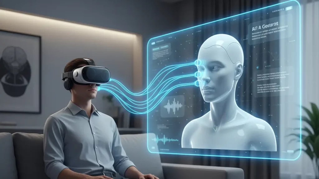 Apple Vision Pro brain-computer interface