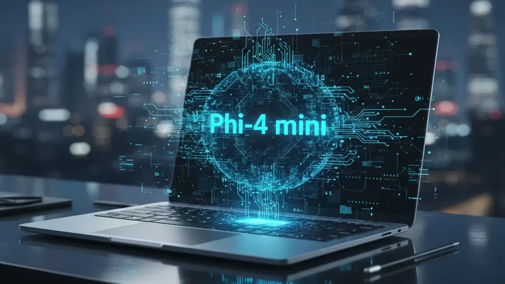 Microsoft Phi-4 mini