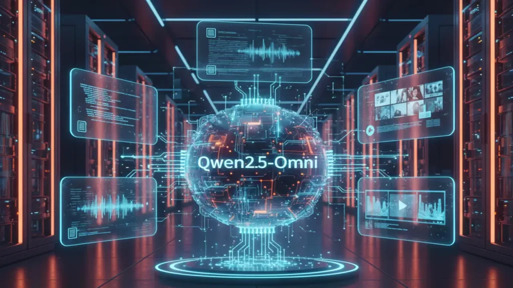 Qwen2.5-Omni