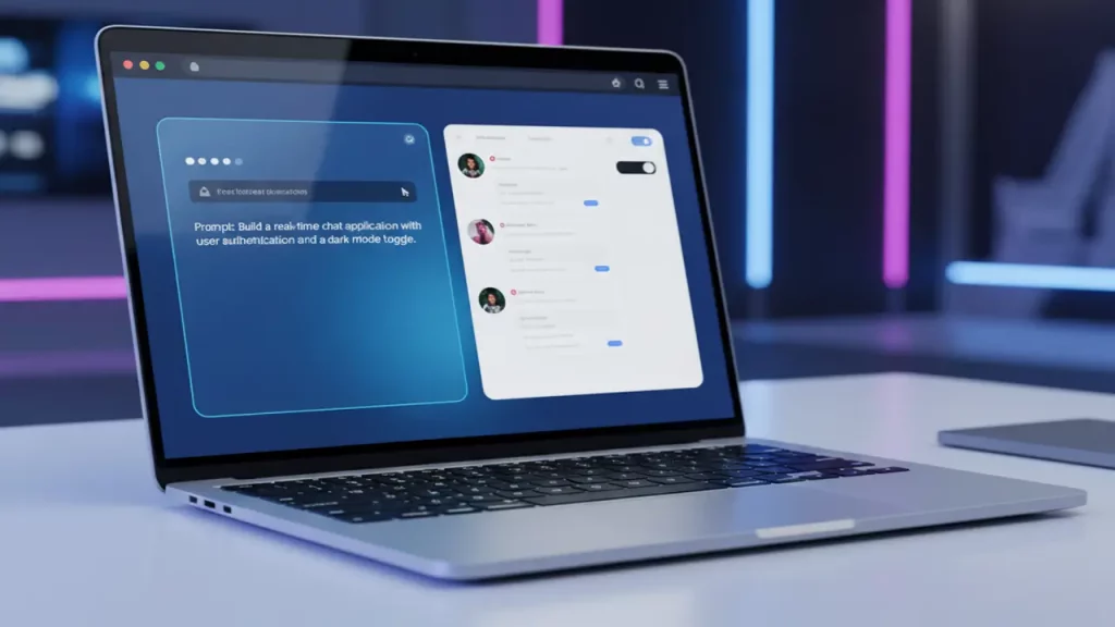 Bolt.new prompt-to-app