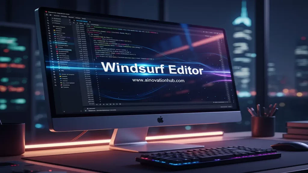 Windsurf Editor