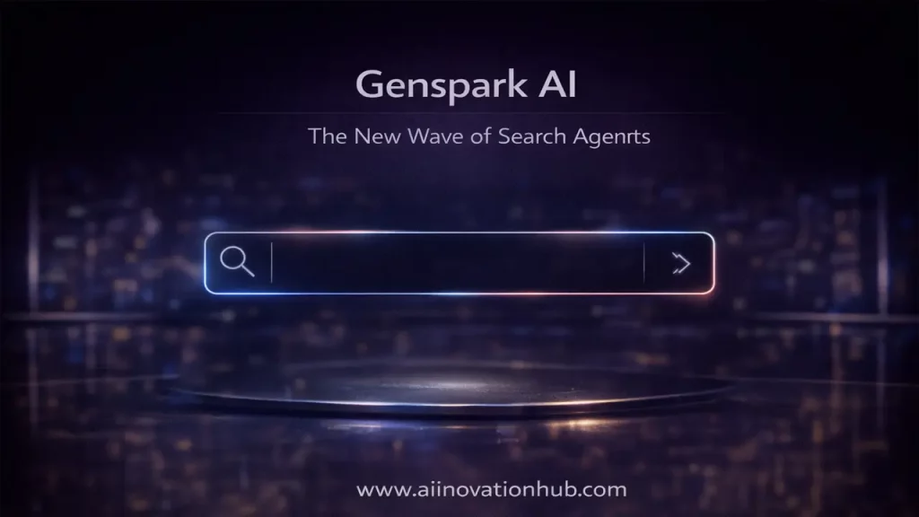 Genspark AI