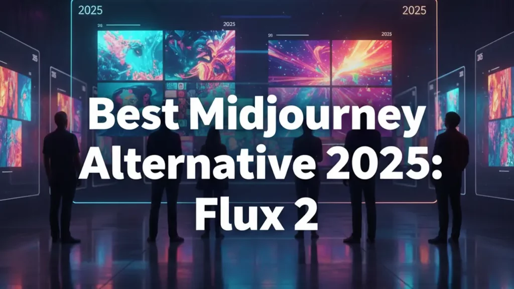 Flux 2 AI image generator