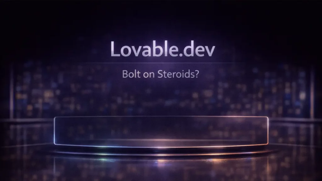lovable.dev