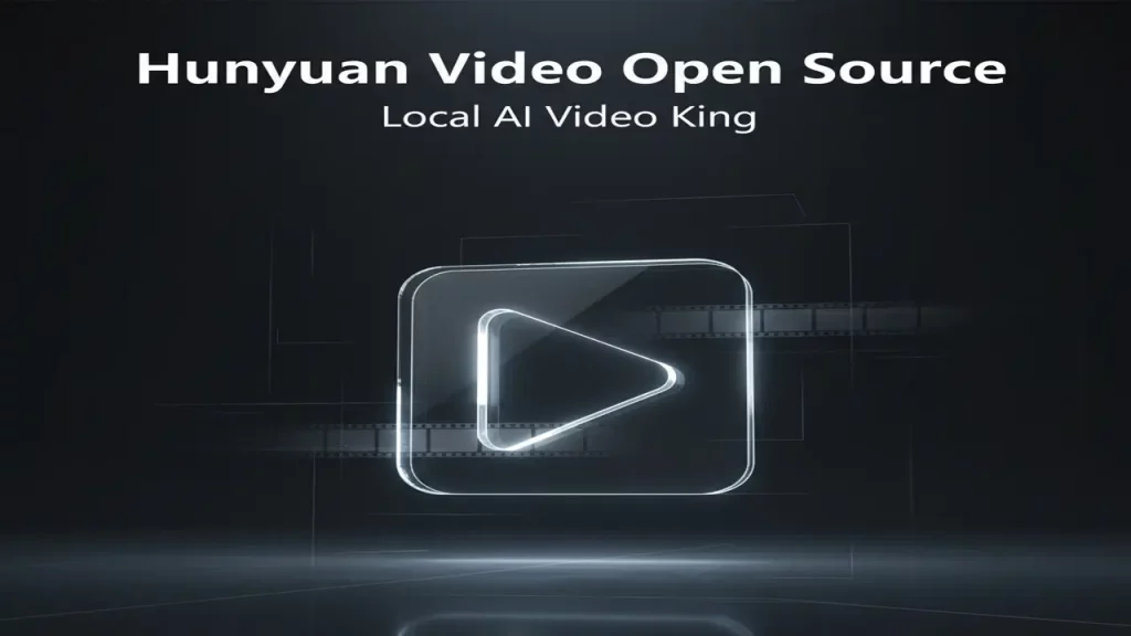 Hunyuan Video open source