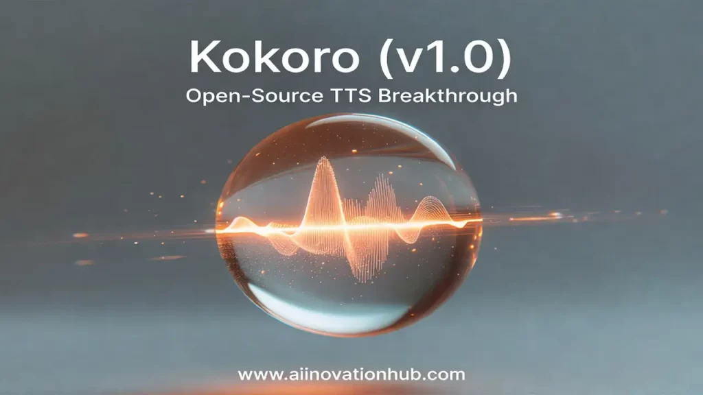 Kokoro TTS v1.0