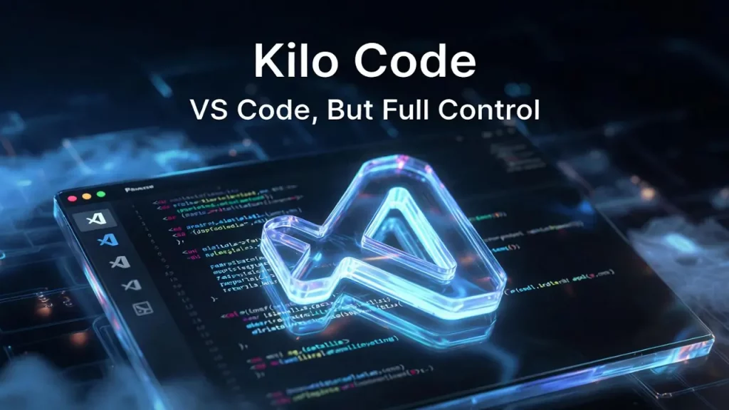 Kilo Code VS Code extension