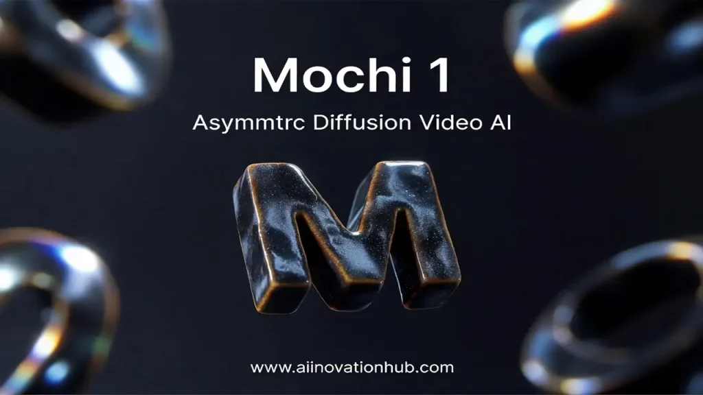 Mochi 1 Asymmetric Diffusion