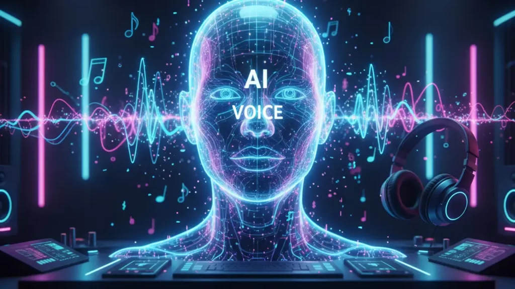 ElevenLabs AI voice generator