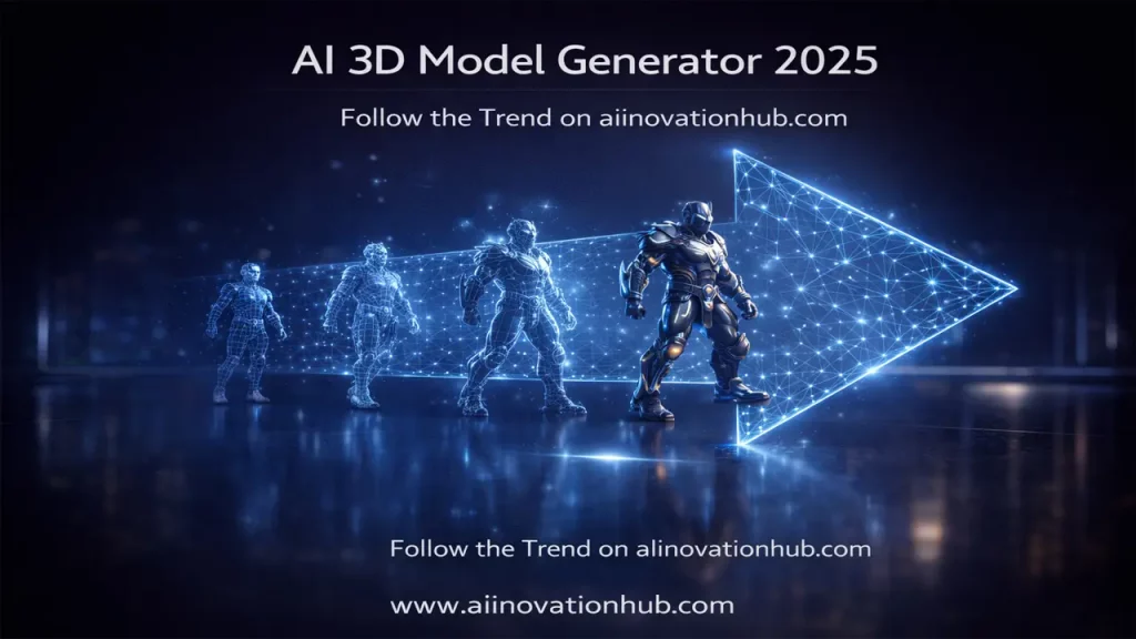 Rodin Gen-1 3D generator