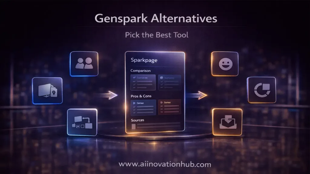 Genspark AI
