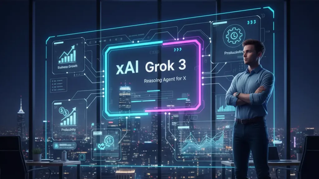 xAI Grok 3