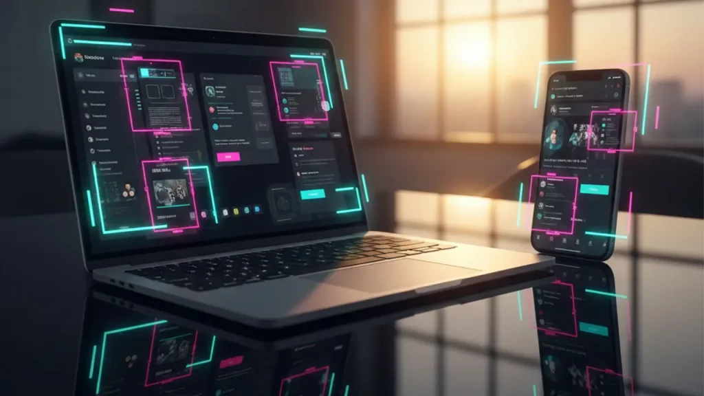OmniParser screen parsing