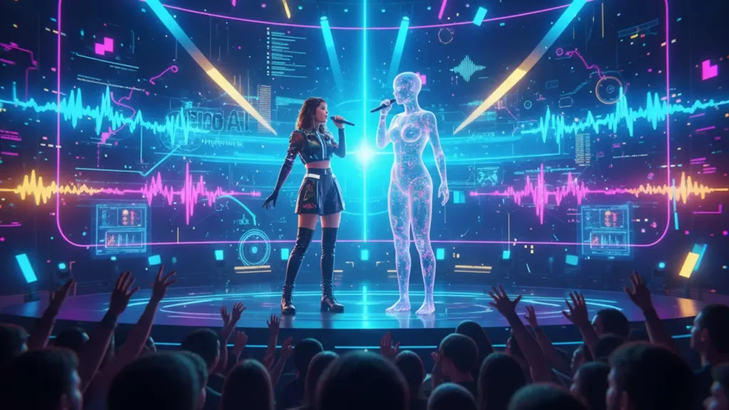 Suno AI music generator