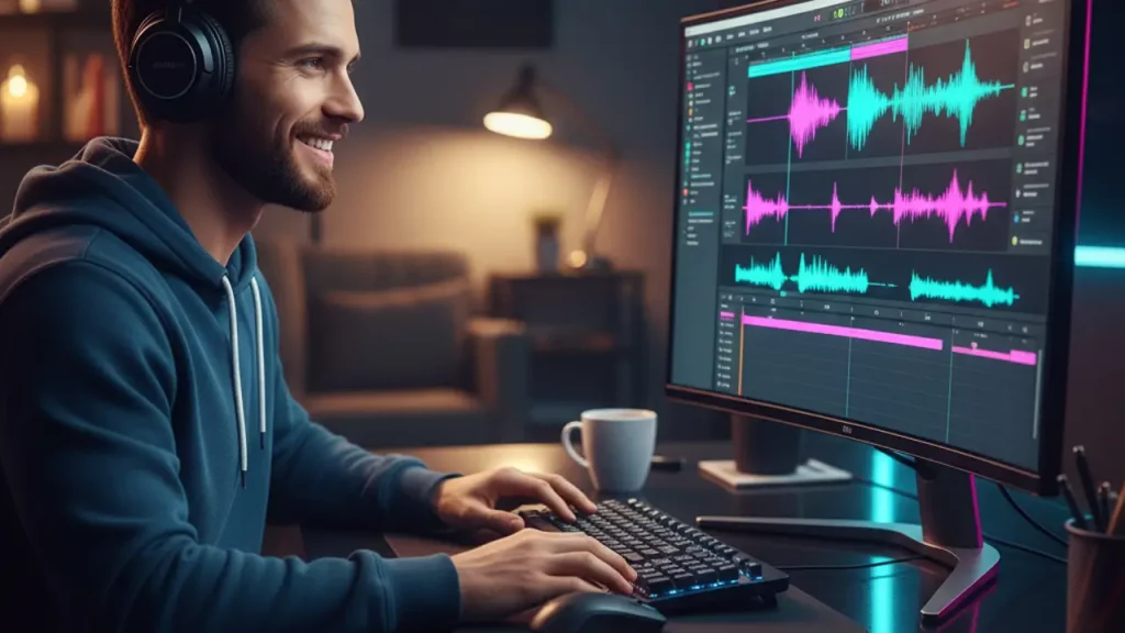 ElevenLabs AI voice generator