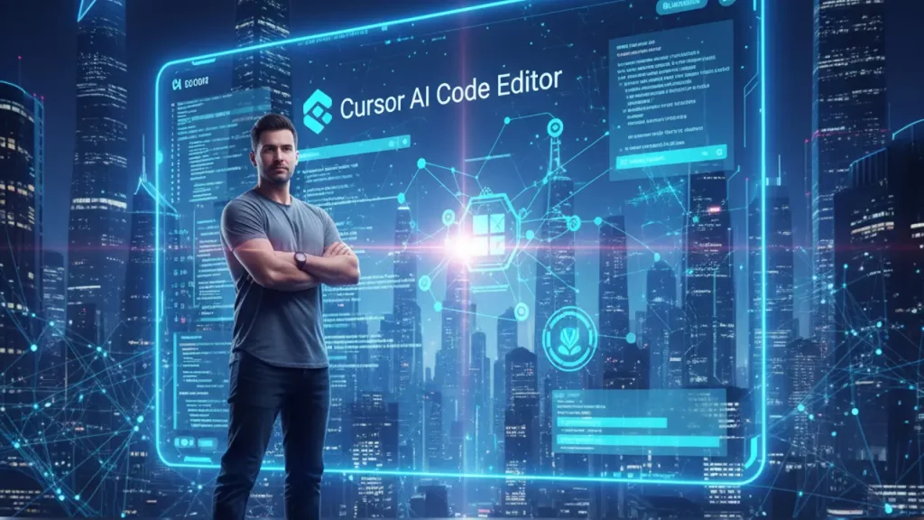 Cursor AI code editor