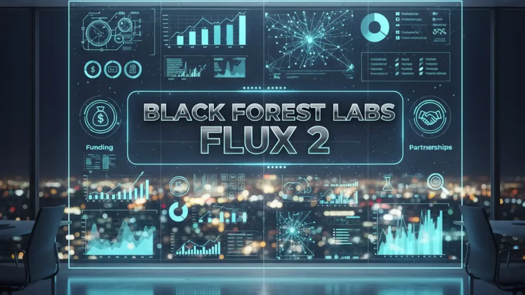 Flux 2 AI image generator