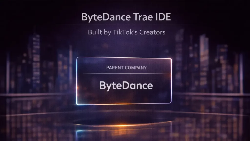 Trae AI Code Editor
