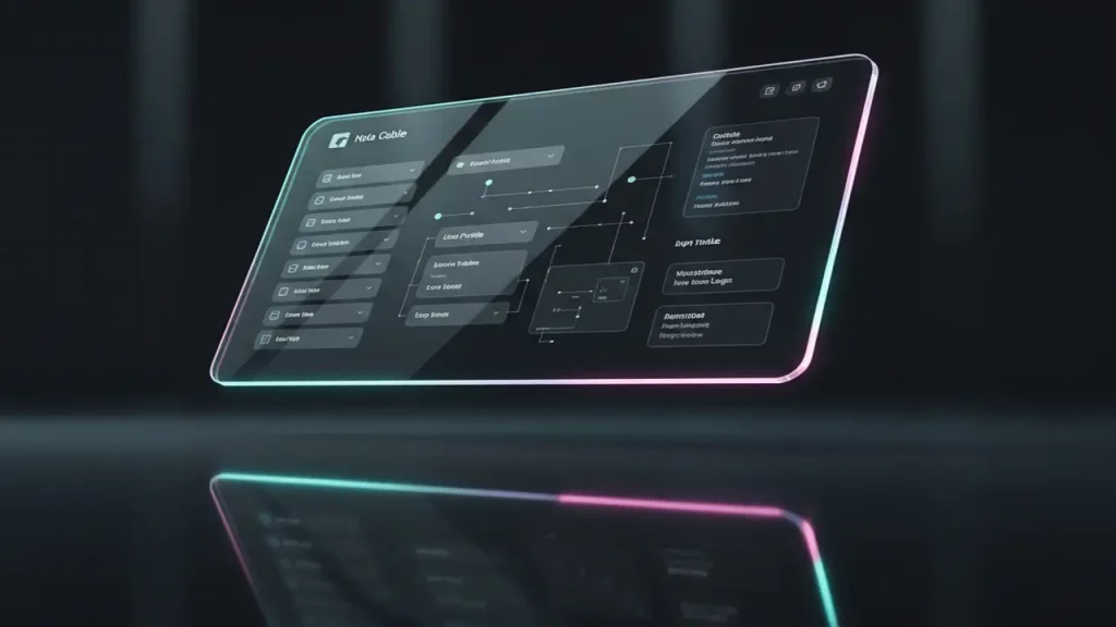 Blink.new self-healing code