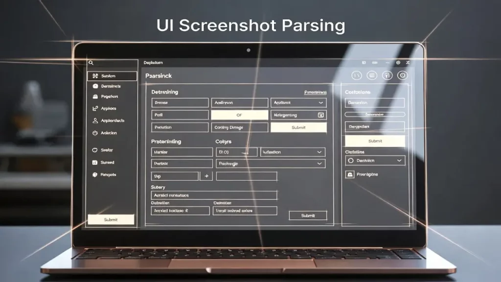 OmniParser screen parsing
