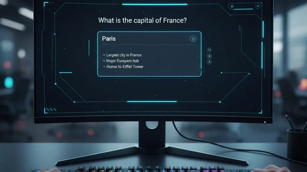 Perplexity AI vs Google