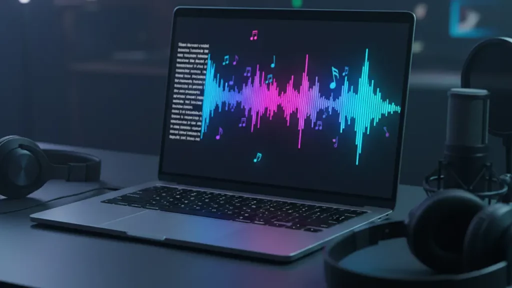 ElevenLabs AI voice generator