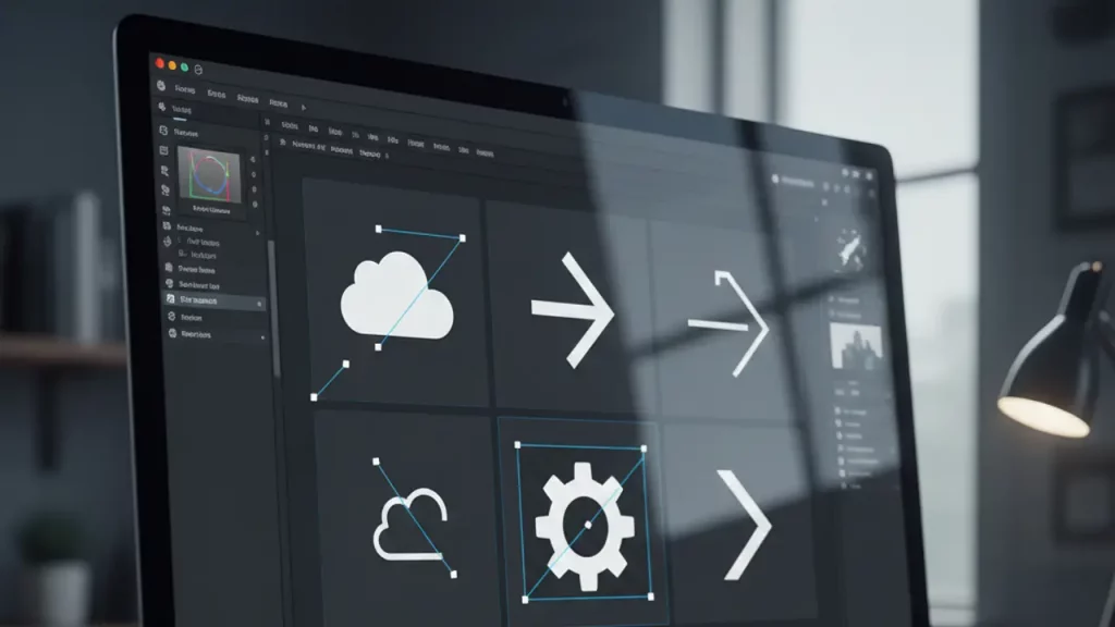 Recraft V3 AI vector generator