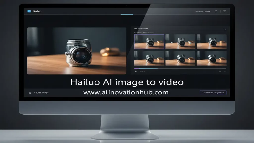 Hailuo AI Video-01