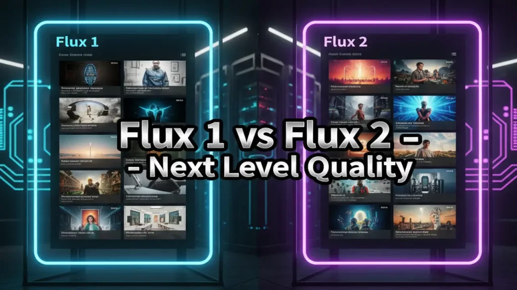 Flux 2 AI image generator