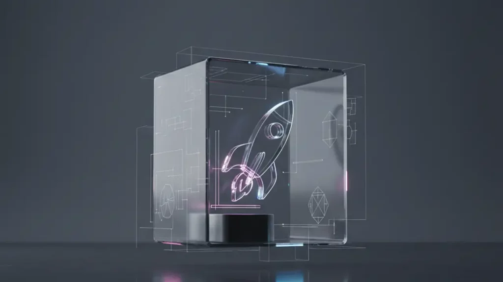 Blink.new self-healing code