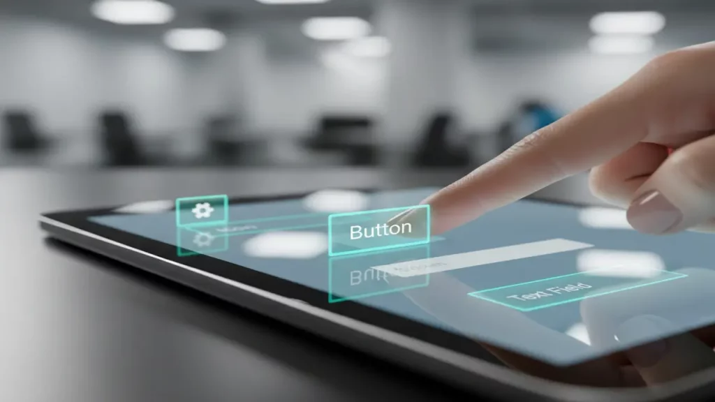 OmniParser screen parsing