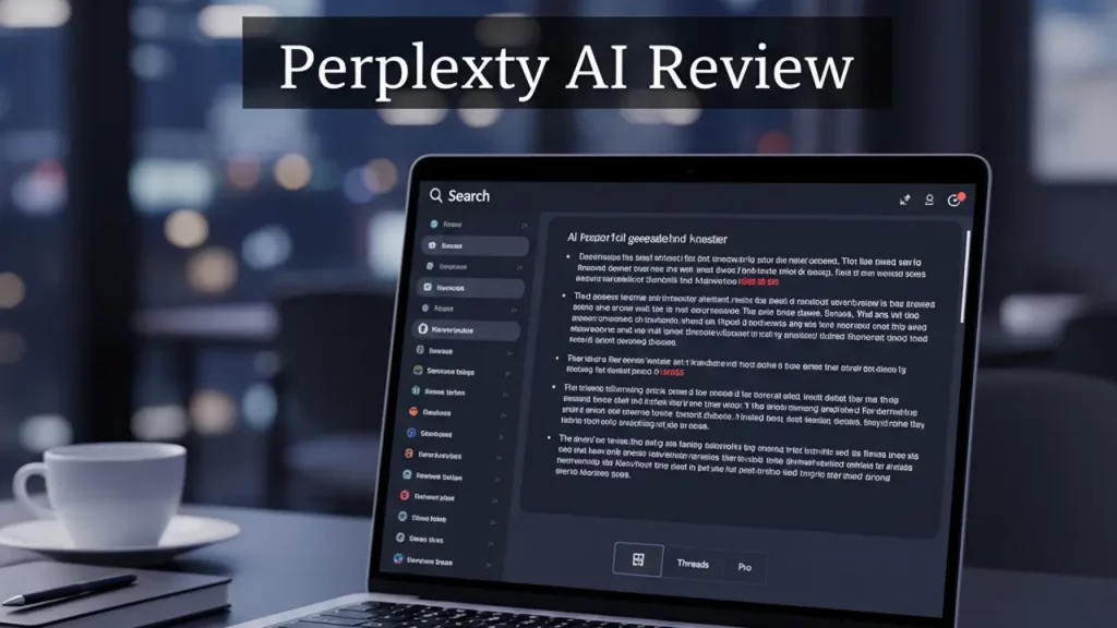 Perplexity AI vs Google