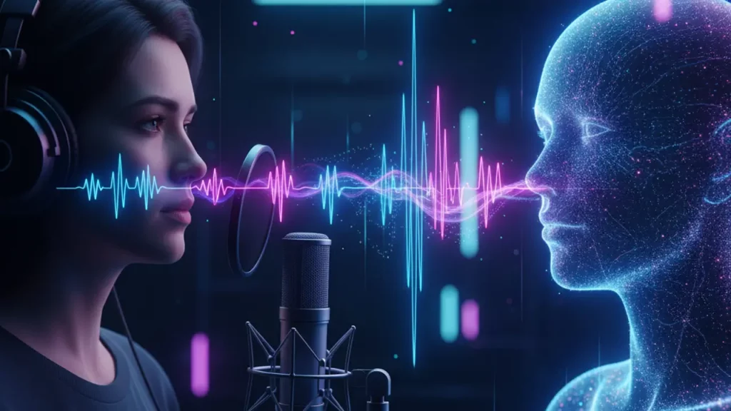 ElevenLabs AI voice generator