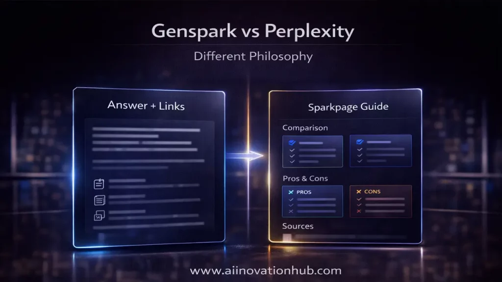 Genspark AI