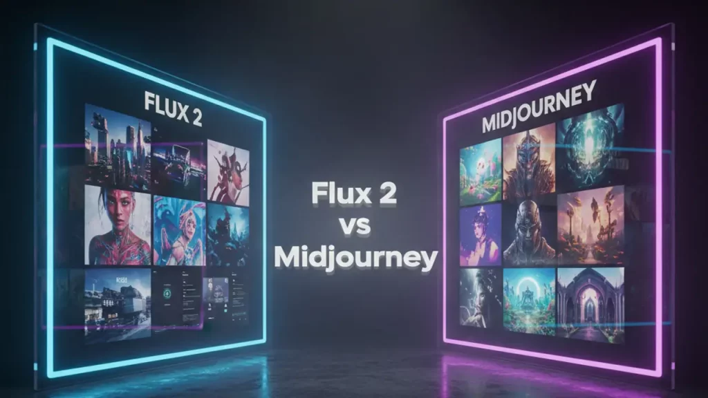Flux 2 AI image generator