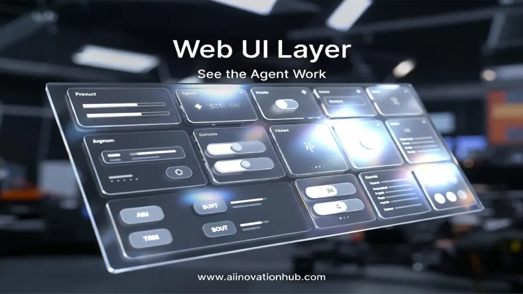 Browser Use AI agent library