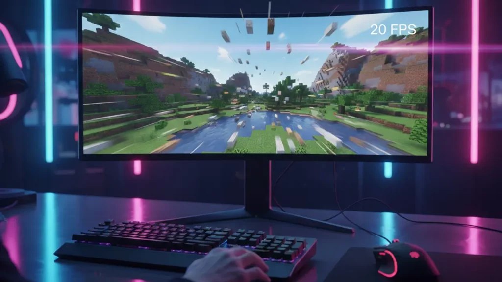 Decart Oasis world model