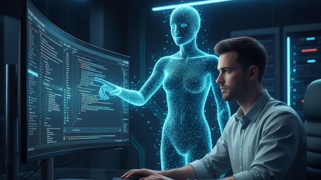 Cursor AI code editor