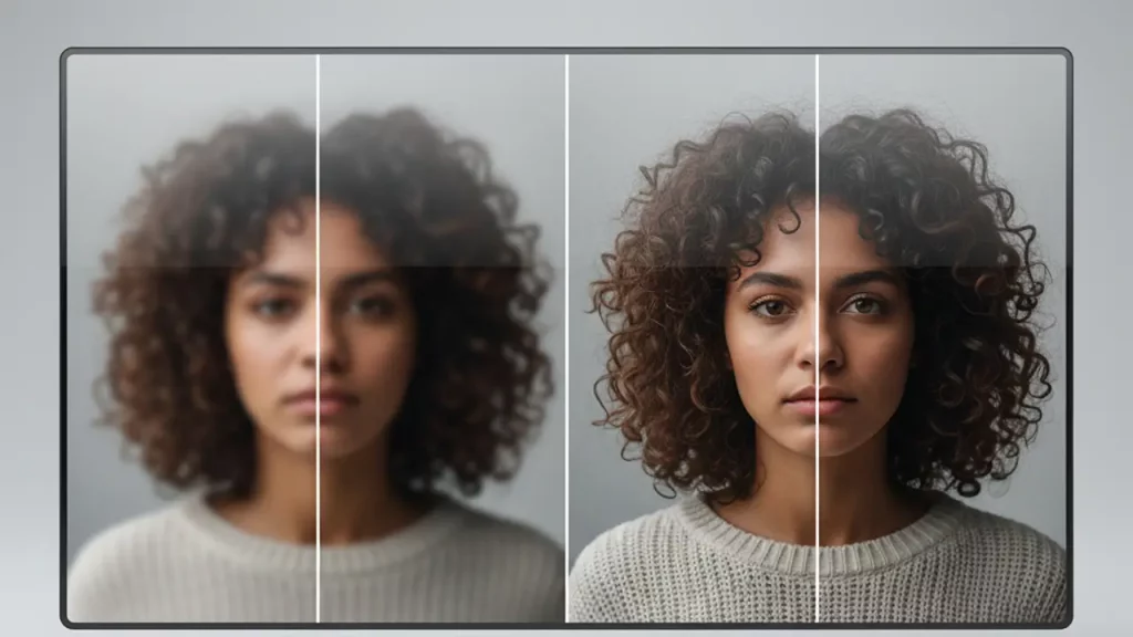 Krea AI live painting