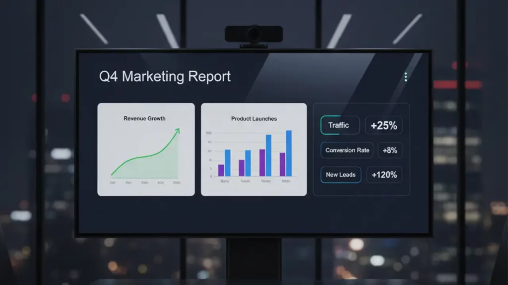 Gamma AI presentation maker