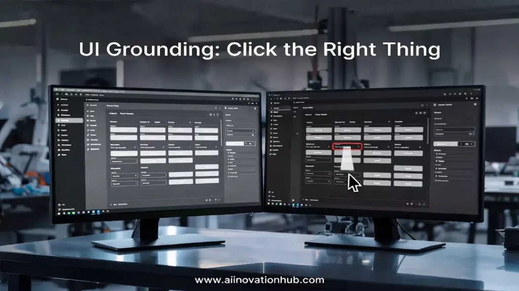 OmniParser screen parsing