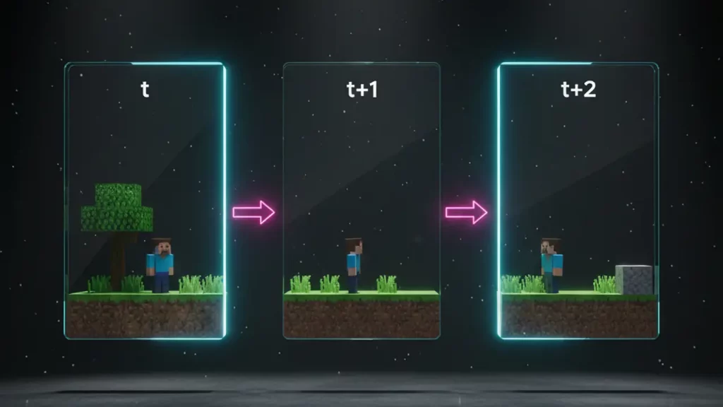 Decart Oasis world model