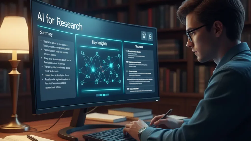 Perplexity AI vs Google