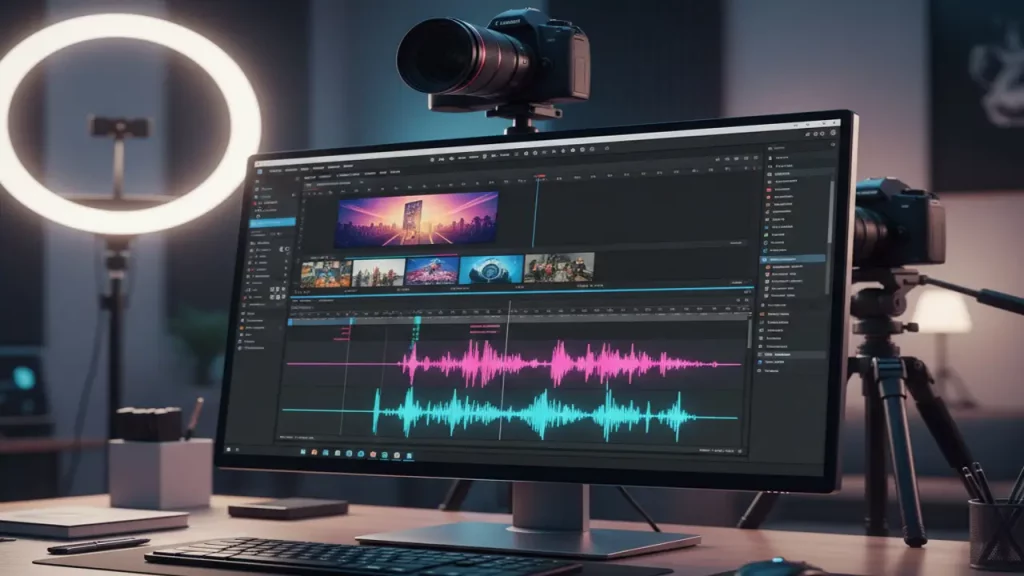 ElevenLabs AI voice generator