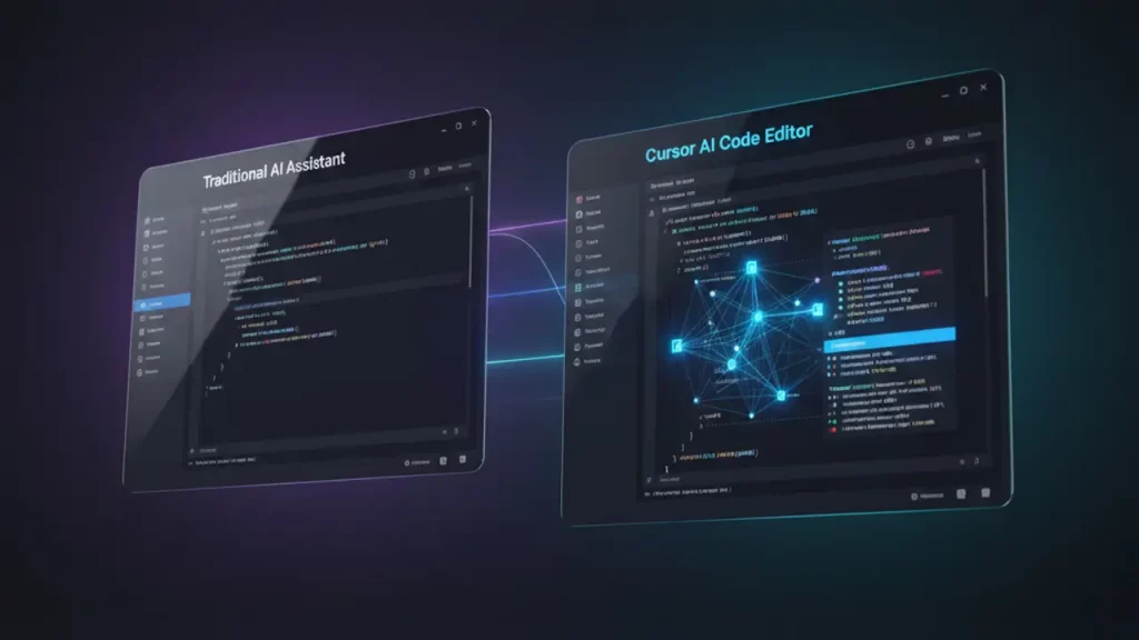 Cursor AI code editor